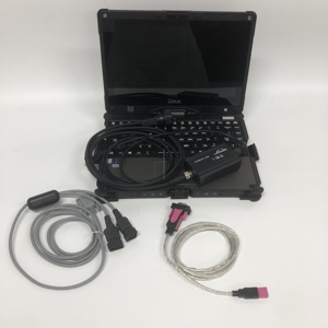 สายเคเบิลวินิจฉัย CF33 สำหรับรถยก Linde Canbox Doctor Diagnostic Cable LINDE LTD2 สำหรับซอฟต์แวร์ Pathfinder เครื่องมือวินิจฉัยรถยก LINDE - Product Image 6
