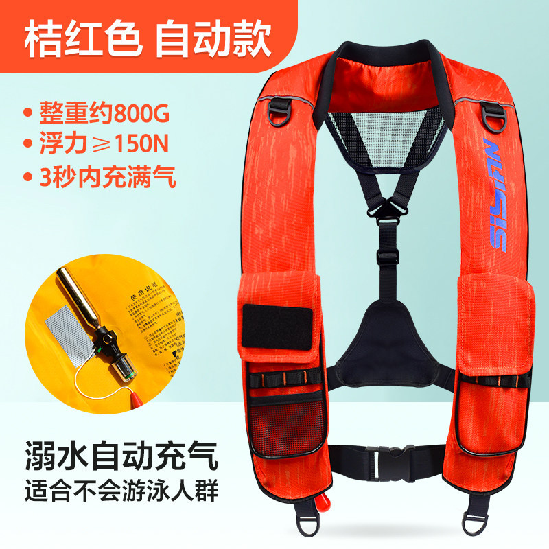 Orange-red [Automatic Model]