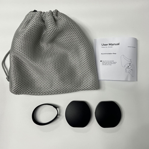 Conjunto completo de estuche portátil con cremallera para <span class=keywords><strong>PS</strong></span> VR2, bolsa de almacenamiento de viaje para <span class=keywords><strong>PS</strong></span> VR2, bolso de mano, casco <span class=keywords><strong>VR</strong></span>, funda protectora - Product Image 6