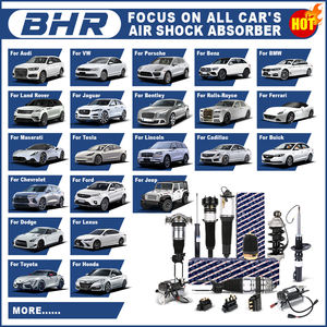 Mola dianteira da suspensão do ar de BHR RNB000750XB para acessórios do carro do <span class=keywords><strong>airbag</strong></span> do amortecedor de Range <span class=keywords><strong>Rover</strong></span>/Ford - Product Image 2