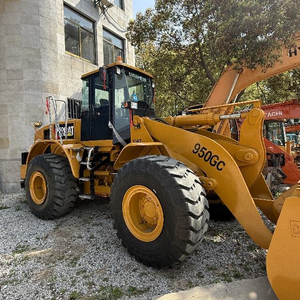 Competitive Price <b>CAT</b> 950GC Used Front Loader <b>Wheel</b> Loader New Arrival USA/Japan Origin 18849kg Rated Load 147KW Engine Motor - Product Image 2