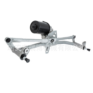 Moteur d'essuie-glace 1J1955603 pour VW Golf 4 IV Bora 12V en fer - Product Image 3