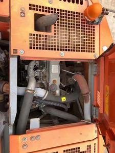 Pelle hydraulique sur chenilles Hitachi ZX135US pelle japonaise de 13 TONNES pelle utilisée au Japon - Product Image 5