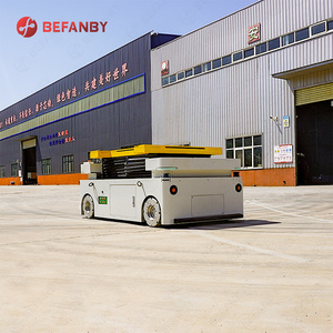 Carrello di Trasferimento AGV Industriale BEFANBY Nuovo con Potenza di 3000kw e <span class=keywords><strong>Dimensioni</strong></span> 3000x1800x500mm per la Movimentazione dei Materiali - Product Image 6