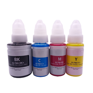 Encre à base de colorant de qualité supérieure GI790 pour imprimantes jet d'encre <span class=keywords><strong>Canon</strong></span> G1000 G1010 G2000 G2010 G2012 G3000 G3010 G4000 G4010 - Product Image 2