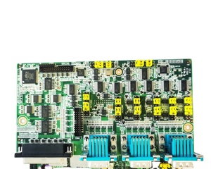 Carte mère industrielle ADVANTECH ITEB-1011 BCOM IO REV.A1, module CPU, carte principale, stock original, 100% testée, fonctionne parfaitement - Product Image 1