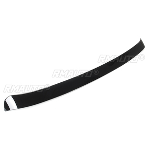 สปอยเลอร์หลังคาท้ายรถยนต์ สีดำเงา สำหรับ Toyota Camry ปี 2018 2019 2020 อุปกรณ์ตกแต่งรถยนต์ - Product Image 3