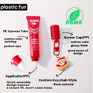 Có thể tái chế nhựa mềm bóp ống <span class=keywords><strong>Lip</strong></span> Balm Ống Lipgloss Ống <span class=keywords><strong>Lip</strong></span> <span class=keywords><strong>Gloss</strong></span> Ống <span class=keywords><strong>Lip</strong></span> dầu Ống <span class=keywords><strong>Lip</strong></span> dầu bao bì - Product Image 3