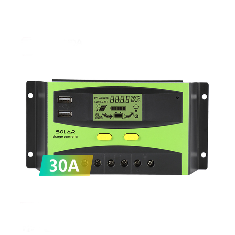 Techfine MPPT Controller 12V 24V 36V