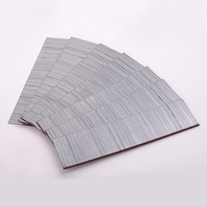 ตะปูเหล็ก L'JIAN รุ่น ST-64 ชุบสังกะสี ตะปูตรง สำหรับงานช่างไม้ - Product Image 3