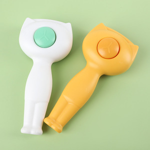 Peine para mascotas de gran venta: peine para desenredar el pelo y peine quitapelos para perros - Product Image 1