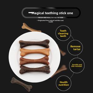 Friandises pour chiens <span class=keywords><strong>YaHo</strong></span>, petites races, digestion sensible, écologiques, vitamines et minéraux, récompense d'entraînement, bâtonnets dentaires pour animaux de compagnie en gros - Product Image 3