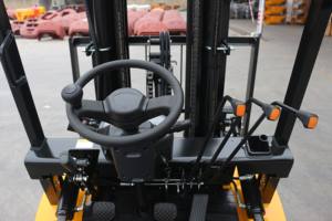 CJLIFT Fabricante de China 3,5 Ton 4 5 Carretillas elevadoras diesel 3500kgs Carretilla elevadora Repuestos Nueva carretilla elevadora de energía - Product Image 6