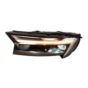 Per Audi <span class=keywords><strong>Q7</strong></span> Matrix faro a LED 2024 2025 SQ7 luci LED di alta qualità assemblaggio luce auto per fari audi <span class=keywords><strong>Q7</strong></span> - Product Image 4