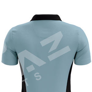 Polos de Manga Corta para Hombre de Alta Calidad con Logotipo Personalizado, Precio Económico, Duraderos y Transpirables - Product Image 5