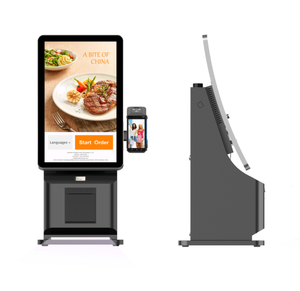 Caisse enregistreuse tactile pour ordinateur <span class=keywords><strong>de</strong></span> bureau Windows/Android, système <span class=keywords><strong>de</strong></span> <span class=keywords><strong>commande</strong></span> NFC, borne <span class=keywords><strong>de</strong></span> <span class=keywords><strong>commande</strong></span>, système POS, machine <span class=keywords><strong>de</strong></span> <span class=keywords><strong>commande</strong></span> automatique - Product Image 2