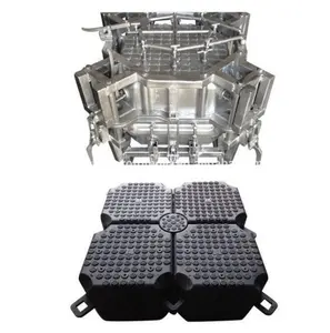 Khuôn Phao Câu Cá Nổi Bằng Nhựa OEM Khuôn Phao Nổi Lưới Trượt Thương Mại - Product Image 1