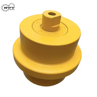 Pièces de train d'atterrissage de rouleau supérieur de rouleau de transporteur d'excavatrice de haute qualité 8E5600 8E-5600 pour 320 320 GC 324D 315B 320C 320N 325