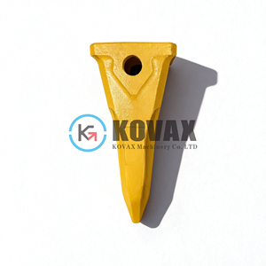 Dent de godet de pelle hydraulique 1U3352RC pour pièces d'excavatrice Caterpillar J350 CAT320 CAT325 - Product Image 3