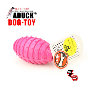 Juguete para Perros Aduck Japonés Popular con Sonido de Dientes Roto, de TPR, Tipo Granada de Mano - Compra 10 y Obtén 1 Gratis - Product Image 3