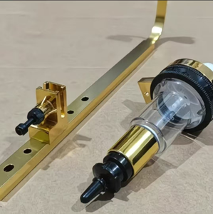 12pcs 500ml Bulk Perfume Bar Dispenser Display Stable Bar Stand Glass Perfume bar Dispenser for <b>Wedding</b> Decorations - Product Image 4