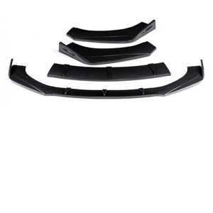 Kit carrosserie complet pour Chang'an Eadoxt XT : Lame de pare-chocs avant, séparateur de pare-chocs avant, diffuseur, protection de pare-chocs et cache de protection. Accessoires automobiles. - Product Image 5