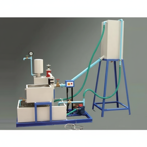 Maquinaria Fluida Kaplan para Equipos de Laboratorio de Perforación, Acero Inoxidable, ODM - Product Image 4