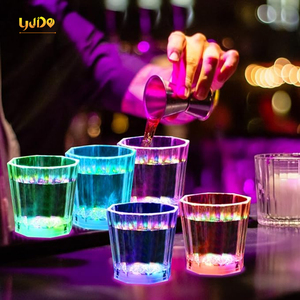 Đồ trang trí lễ hội & tiệc tùng, đồ dùng cho tiệc rave, sinh nhật, đồ chơi trẻ em, đồ phát sáng <span class=keywords><strong>LED</strong></span>, quà tặng disco, cốc phát sáng - Product Image 5