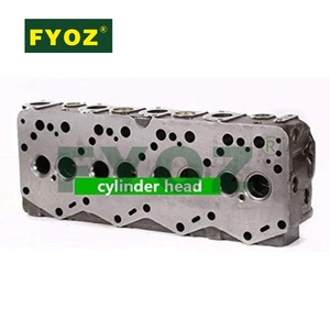 CULATA GOWE PARA MOTOR Komatsu S4D105 6135-12-<span class=keywords><strong>1101</strong></span> 6135121101 6135 12 <span class=keywords><strong>1101</strong></span> - Product Image 1