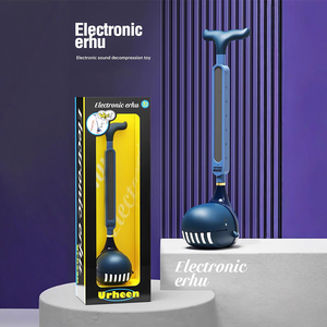 Otamatone Instrument de musique électronique japonais Synthétiseur de musique Tadpole Kawaii Cadeau éducatif amusant pour enfants adultes - Product Image 5