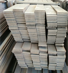 S275JR SS400 Astm A36 St37 barra quadrata dolce laminata a caldo trafilata a freddo barra piana servizio di saldatura Per tonnellata prezzo Per stampo in acciaio - Product Image 2