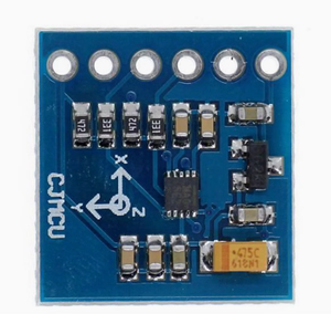 Bo mạch phát triển từ kế kỹ thuật số 3 trục MAG3110 giao diện <span class=keywords><strong>I2C</strong></span>, chip mạch điện - Product Image 4