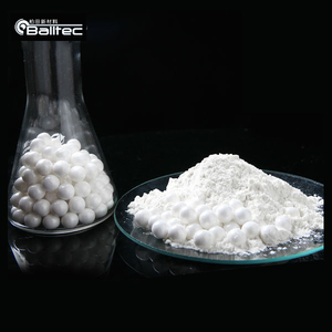 Alta pureza 99% ZrO2 Nanopartículas Zirconia polvo Nano óxido de circonio con precio de fábrica - Product Image 3