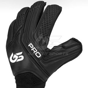 Gants de gardien de but en Latex de 4mm, Super Grip de qualité supérieure, résistants à l'usure, pour sauver les doigts - Product Image 5