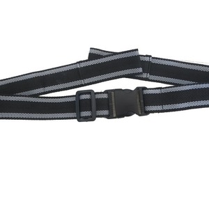 Cinturón de seguridad Longwang ajustable de tela no tejida para silla de ruedas, uso doméstico para personas mayores - Product Image 1