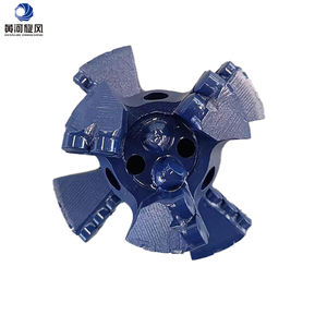 Diamond Rock Goed Boren Boor Maten Waterput Drie Of Vier Vleugel Versterkte Waterput Toren Boor Aangepaste Bit Prijs - Product Image 3