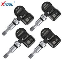 Capteur de Pression des Pneus Universel Programmable XTOOL Double Fréquence Intégrée 433MHz/315/400MHz, Neuf, Vente en Gros
