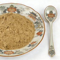 Poudre de vers de farine dégraissée riche en protéines pour la digestion des poulets, aliments pour oiseaux, poissons et volailles