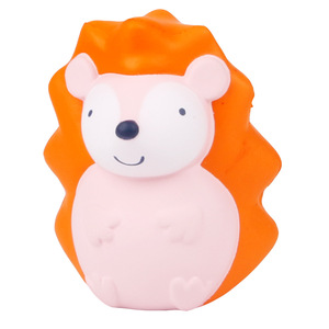 Juguete Antiestrés de Erizo de Dibujos Animados, TPE, Forma de Animal, para Niños de 2 a 4 Años, Unisex - Product Image 2