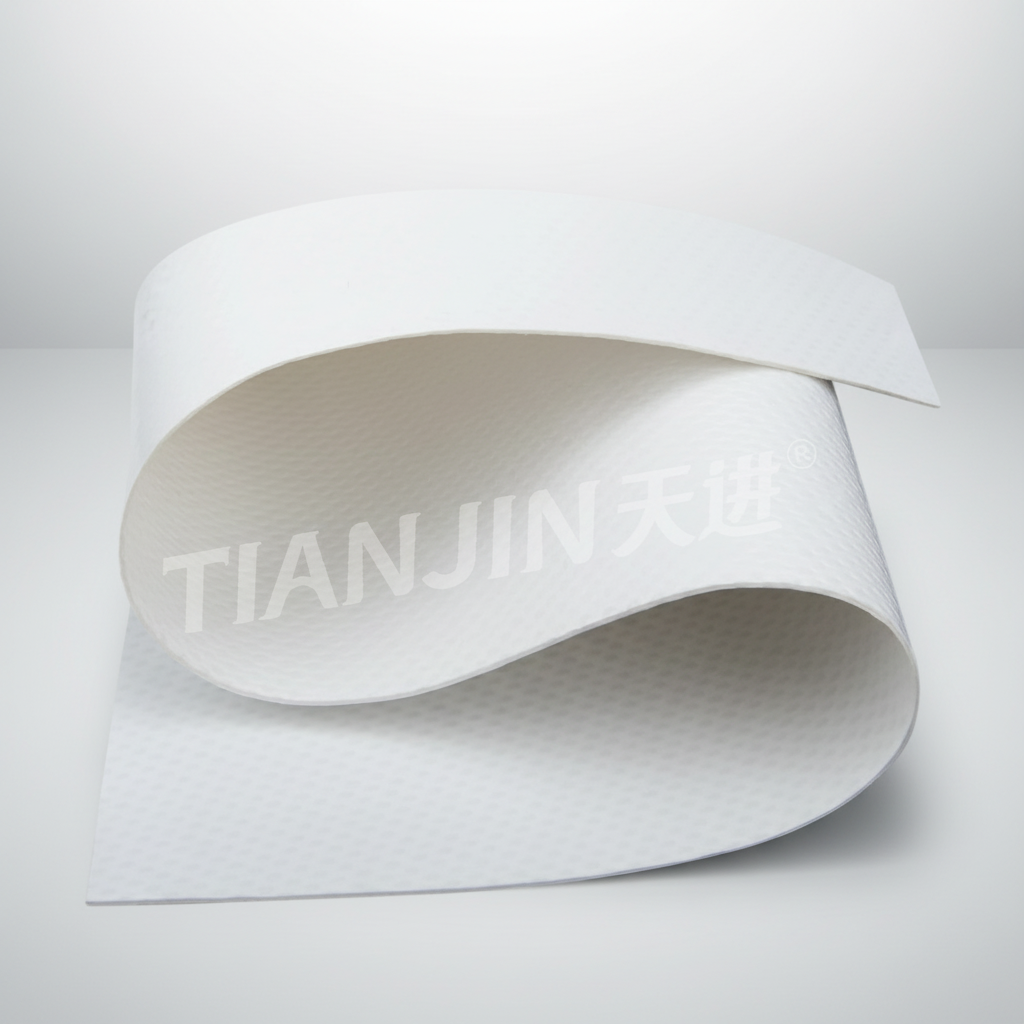 Factory Price and High Quality Woven Plain Warp Tear-Resistant Waterproof PVC Coated Industrial Fabric for Truck Cover Tarpaulin