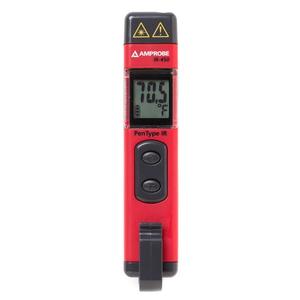Marque la plus vendue - Thermomètres infrarouges AMPROBE IR608A IR-450 - Product Image 1