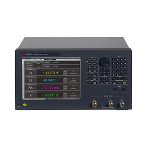 Keysight e4982a LCR mét, 1 MHz để 300 MHz , 500 MHz ,1 GHz, 3 GHz Trở kháng rộng phạm vi đo - Product Image 1
