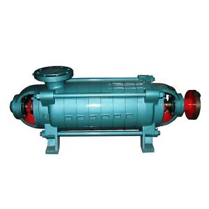 Bomba centrífuga vertical multietapa de alta presión y alta elevación para riego agrícola - Product Image 2
