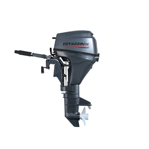 Moteur hors-bord 212cc 9,8 CV 4 temps SOHC avec allumage <span class=keywords><strong>CDI</strong></span> et carburateur pour bateaux pneumatiques - Product Image 5