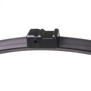 YIKE <span class=keywords><strong>Essuie</strong></span>-<span class=keywords><strong>glace</strong></span> arrière en caoutchouc naturel sans armature de qualité OEM, jeu de lames à ajustement direct pour AUDI TT VW Passat OEM - Product Image 2