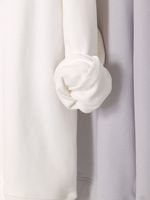 Sweat à capuche coupe oversize coupe américaine 100 % coton épais 420 g à épaules tombantes et col rond coupe-vent pour homme automne