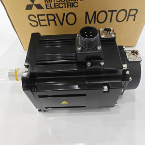 Motor Servo AC Mitsubishi HG154BS-D48 Probado en Simulación - Product Image 5