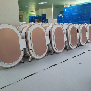 Analizador de Piel Digital en Oferta, Dispositivo Multifuncional para Detectar la Humedad, Grasa y Elasticidad Facial, para Uso Doméstico y en Salones de Belleza - Product Image 5