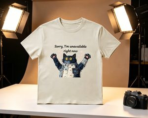 Customize Digital Printing Logo Unisex 210GSM 100% Cotton T-Shirt Casual Breathable Durable Men's Tee Shirt - Product Image 3