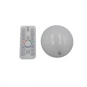 Bombilla LED Inteligente con Conexión Wi-Fi, Lámpara de Techo Regulable RGB para Hogar, Habitación de Hotel - Product Image 1